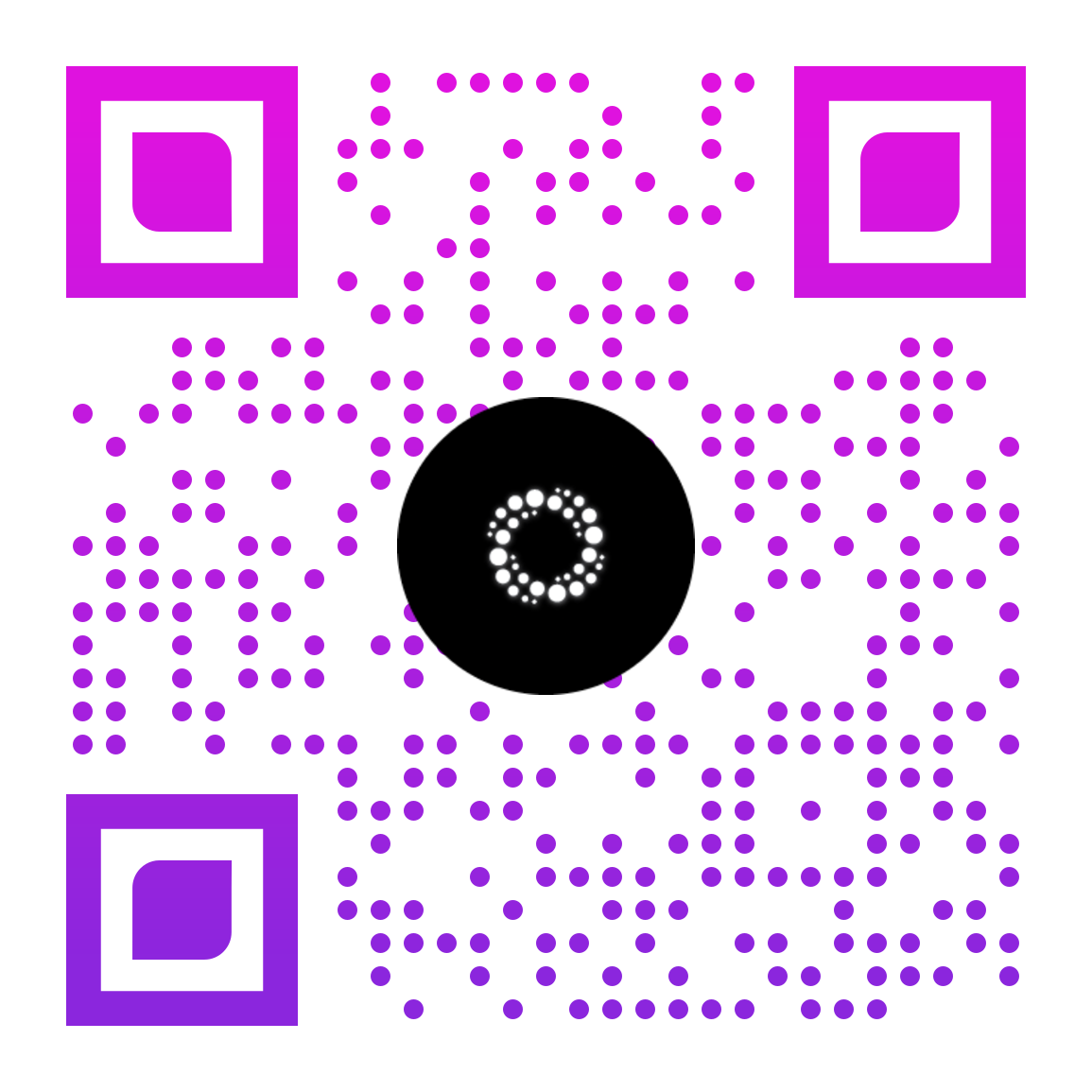 Telegram Channel QR